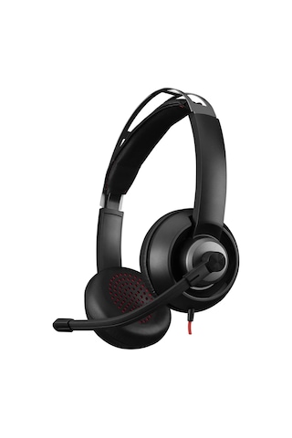 Rampage Snopy Sn-c01 3.5mm Stereo Ofis-call Center-toplantı Siyah Profesyonel Mikrofon+kulaklik Sku: Smgstk90bce19472