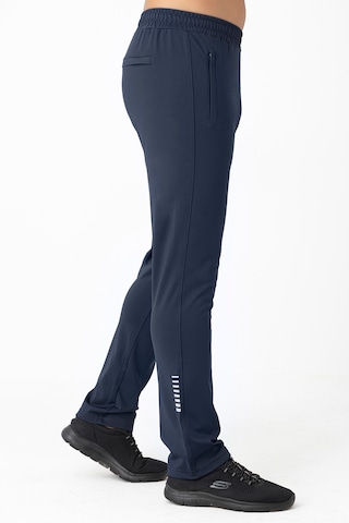 Crozwise 2243-01 Erkek Scuba Dalgıç Spor Pantolon Lacivert Lacivert