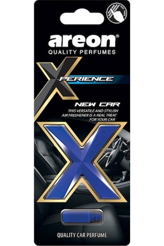 Areon Xperience New Car Araç Klima Kokusu Areon Xperience New Car Araç Klima Kokusu