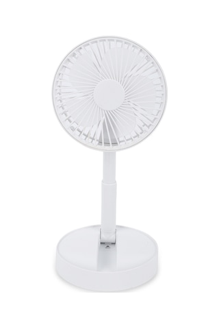 Kumtel KUF-106 Şarj Edilebilir Masa El Fanı