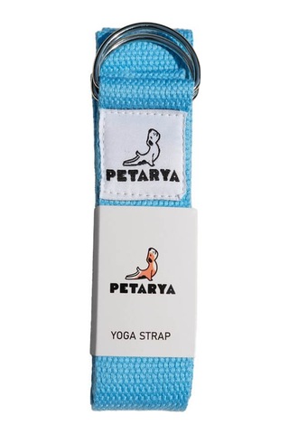 Turkuaz Yoga Kemeri Turkuaz