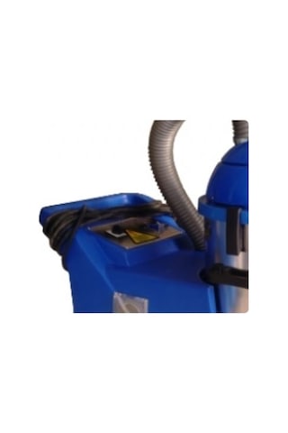 Cleanvac AS 550 C Asenkron 5500 W Yüksek Vakum Süpürgesi