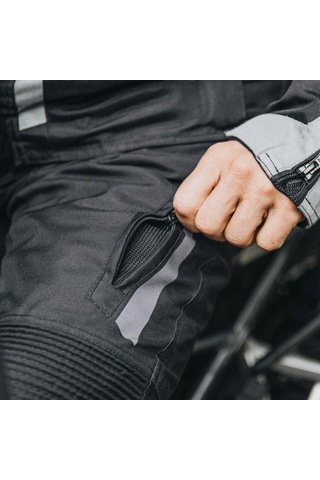 Ozone Vulcan Short Leg Motosiklet Pantolonu