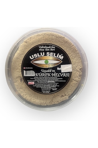 Tahin Helvası 1kg. Uşak Yöresi