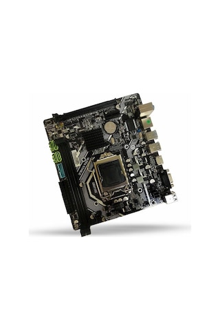 Seclife H61Da 1155 Pin H61 Ddr3 Hdmi Vga Anakart