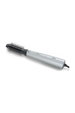 Braun Bras221e Air Styler As2.21 Iontec Saç Kurutma Makinesi Ve Şekillendirici, 2 Başlıklı Gri