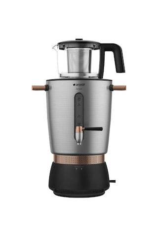 Arçelik SE 9036 I Cam Demlikli 3 LT Semaver