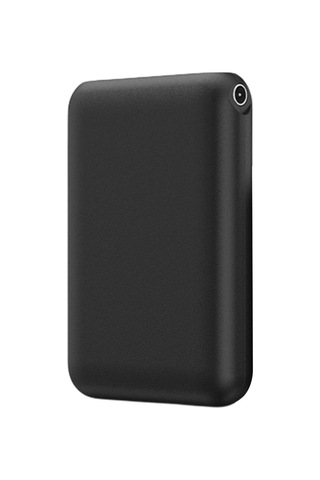 Geeksen 5000mah 5v Usb Şarj Cihazlı Isıtıcı Eldiven, Çorap Ve Giysi İçin Taşınabilir Mini Güç Kaynağı Siyah