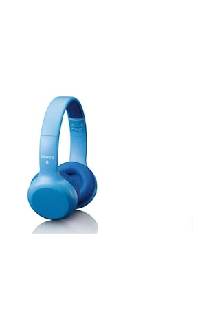 Lenco HPB-110BU Katlanabilir Mikrofonlu Bluetooth Çocuk Kulaklığı