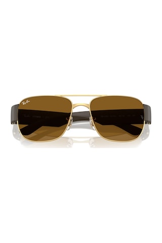 Ray-Ban Güneş Gözlüğü Rb3756 59 001/33 Altın - Kahverengi
