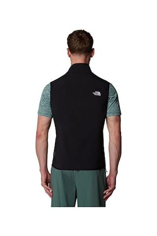 The North Face M Nimble Vest - Eu Erkek Yeleği Nf0a8cd7jk31 Siyah Siyah