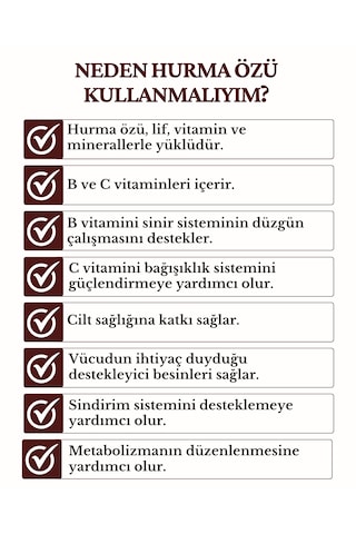 3'lü Fırsat Paketi - Karadut Özü, Hurma Özü, Kara Üzüm Özü