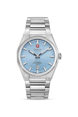 Swiss Military Smwgl0006904 Kol Saati Metalik
