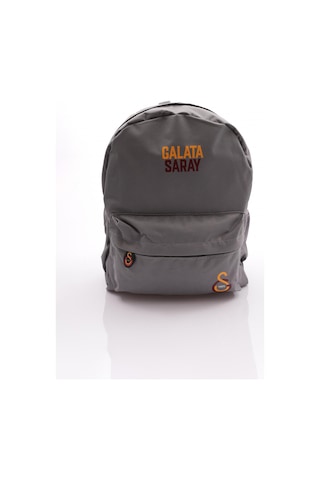 Gsstore Galatasaray 24570 Tek Gözlü Gri Sırt Çantası Gri