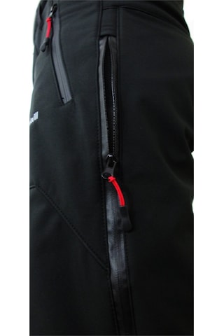 Mudwill Outdoor Softshel Siyah Erkek Pantolon 402100 Siyah