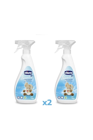 Chicco Sensitive Leke Çıkarıcı Sprey - 500 Ml. - 2 Adet