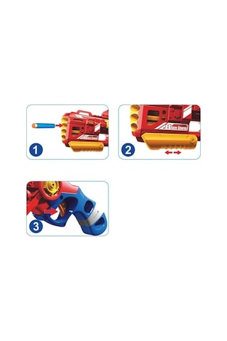 Vardem Blaze Storm 8'Li Atış