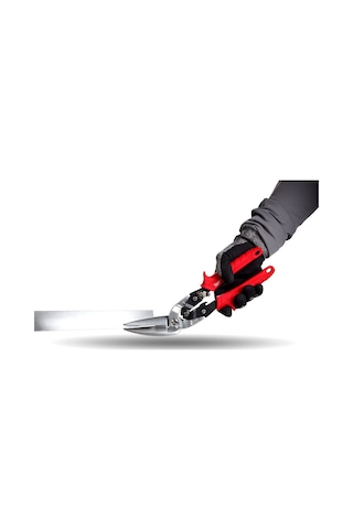Milwaukee Eğri Kaportacı Makası Sol 310 Mm 45 Derece - 4932499022