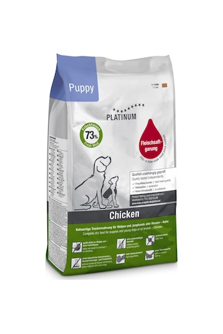 Platinum Tavuklu Yavru Köpek Maması 1,5kg