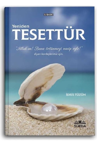 Yeniden Tesettür - İdris Tüzün - Süeda Yayınları