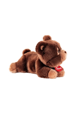 Trudi Bear Teo Dark Brown 25632 Çok Renkli