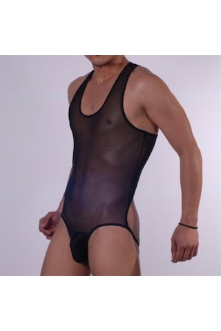 Don Moris Dm140531 Fantazi Erkek Çamaşır (Dm140531) Siyah