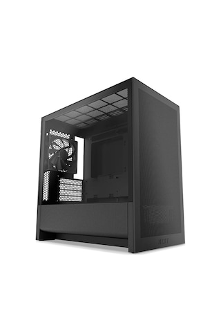 Nzxt H3 Flow Edition 750w 80+ Bronze Usb 3.2 Usb-c Siyah Matx Kasa