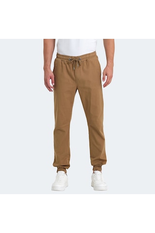 The Crow JACK Erkek  Camel Pantolon