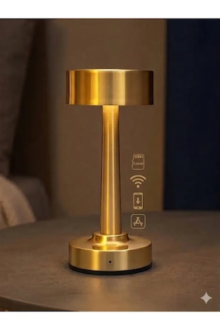Masa Üstü Lamba Casus Mini Gizli Wifi Kamera 1080p Hd Kalite Masa Üstü Lamba Casus Mini Gizli Wifi Kamera 1080p Hd Kalite