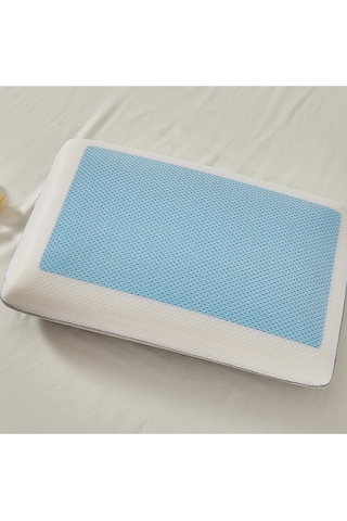 Mulberry Yastık Nanojel Ortapedik Çift Taraflı 56x36