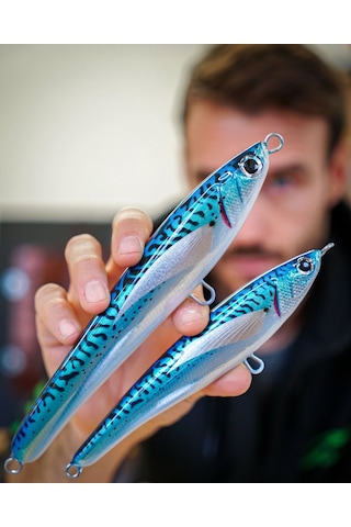 Jack Fin Pelagus 165 S Sahte Yem Mackerel