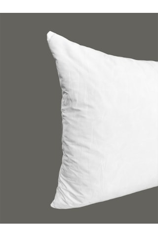 8 Adet Kaz Tüyü 45x45 Kırlent %50 Kaz Tüyü %50 Boncuk Elyaf