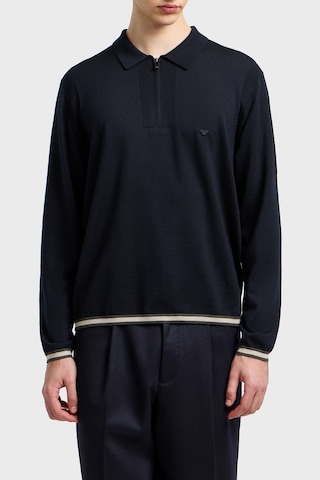 Emporio Armani Erkek Kazak Em001512 Af14158 Ub118 Lacivert Lacivert