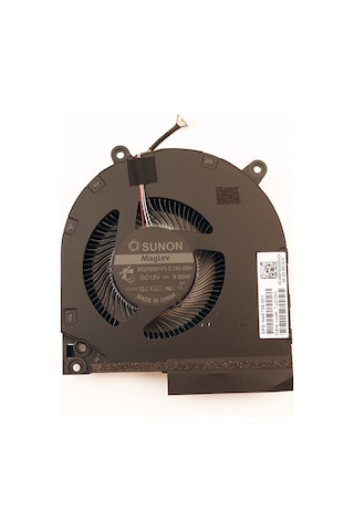 Hp Victus Gaming 16-r1088nt Notebook Cpu Fan