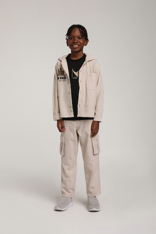 Xo Kids Erkek Çocuk Pantolon 4-8 Yaş 2524 Çok Renkli