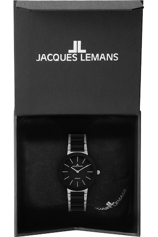 Jacques Lemans Monaco 42-7a Kadın Kol Saati Gri