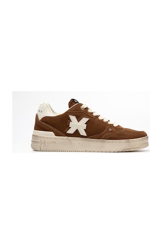 Bot Erkek 29114/cp A Jr John Richmond Shoes Suede Brown Kahverengi