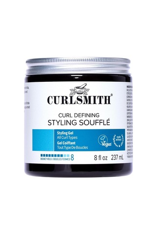 Tr Curl Tanımlayıcı Şekillendirici Sufle - Dalgalı, Kıvırcık Ve Bobinli Saçlar İçin Vegan Orta Tutma Şekillen