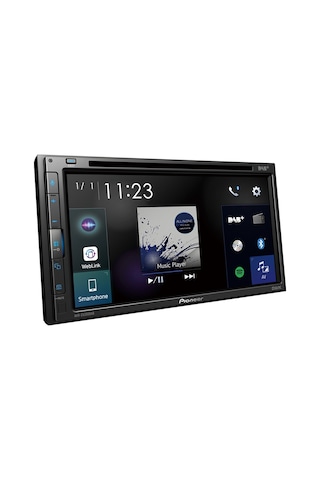 Pioneer Avh-Z5200Dab App Carplay Androidauto Multimedya  Sistemi
