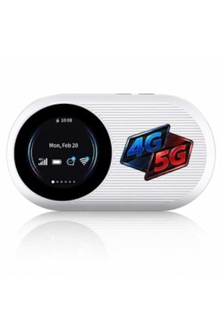 M10 Pro 4g Lte Sim Kartlı Router