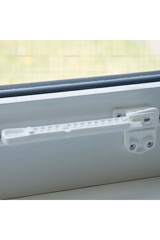 Pencere Havalandırma Mandalı Kolu 12 Kademe 5 Adetli Bj031