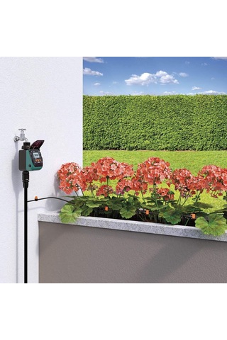 Claber 8412 Aquauno Video-2 Plus Su Zamanlayıcısı