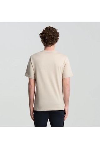 Columbia Csc M Heavenly Stacked Gem Ss Tee Erkek Tişört Cs0413 278