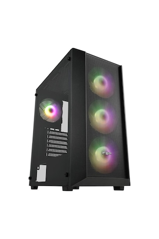 Fsp Kasa Cmt318 850w Gen5 Gaming Kasa