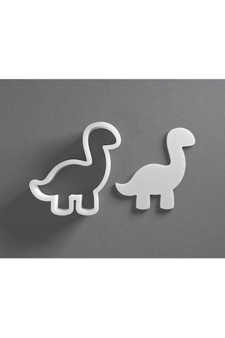 Dinazor Kurabiye Kalıbı / Kesici / Şekillendirici