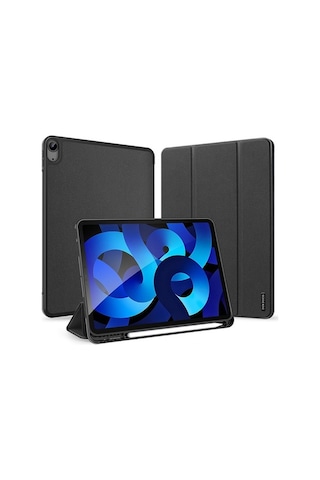 Duxweel Apple Uyumlu iPad Air 5.Nesil 4. Nesil 10.9 " Standlı Lüx Kılıf (344266879)