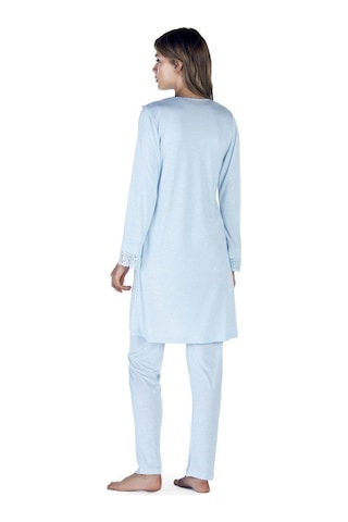 Artış 5301 3'lü Sabahlık Pijama Takımı 001