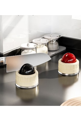 Vantuzlu Bıçak Bileme Aparatı 4741