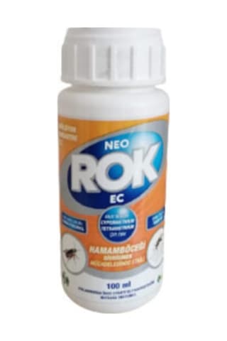 Neo Rok Ec Haşere İlacı 100 ML