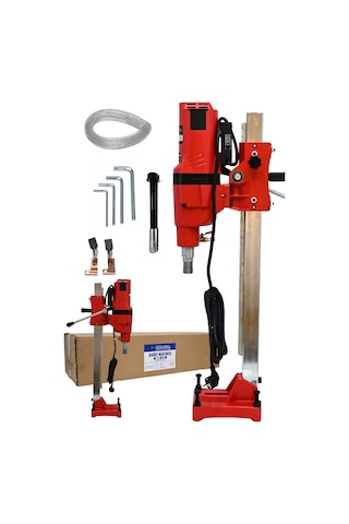 Mur-Cell MUR-255 Karot Makinesi